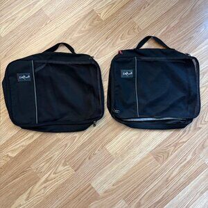 2 of Eagle Creek Pack-It System Packing Cube Mesh Front Medium Size 14x9.5x3"